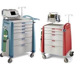 Medical Emergency Carts