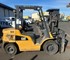 Cat - Used 3T Diesel Forklift - DP30NT