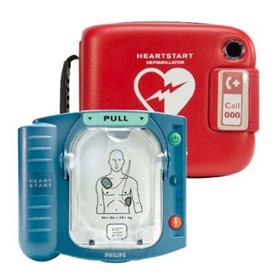 HeartStart HS1 – Semi Automatic Defibrillator