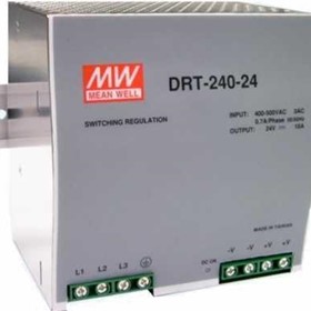 DC Power Supplies - DRT-240