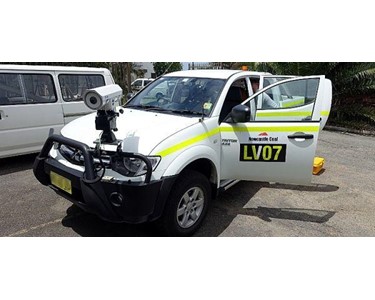 IMC - Vehicle Based Inspection Camera