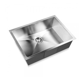 Kitchen Sink 600 W x 450 D Stainless Steel