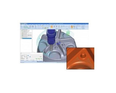 NCG CAM Software - Automated Toolpath Generator