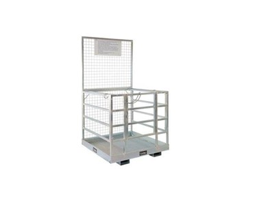Troden - Forklift Safety Cage / Work Platform