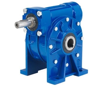 STM Right Angle Worm Gearbox RMI