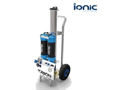 Ionic Systems - Reverse Osmosis System | Trion Powered Portable RO