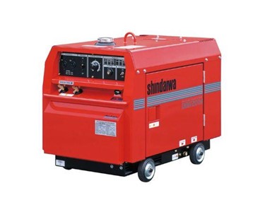 Shindaiwa - Engine Driven Welder | DGW201