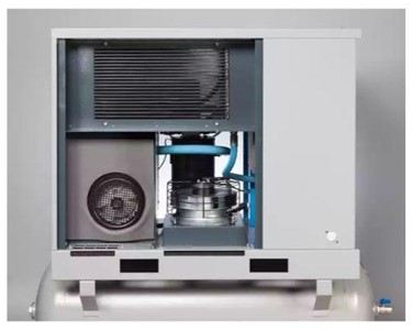 Rotary Screw Air Compressor 7.5kW to 15kW | Trinity Series