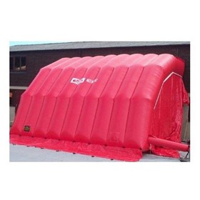 RKR engineering Encapsulation Inflatable Shelters