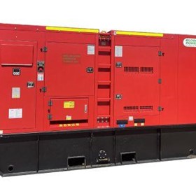 3 Phase Diesel Generator - 250kVa Prime Rated | GP270C