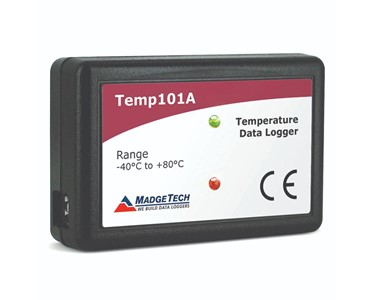 MadgeTech - Temp101A | Compact general purpose Temperature Data Logger