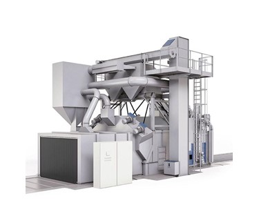Superior - Shot Blasting Systems | EdgeBlast Series