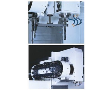Litz Hitech - Litz CV1200 High Quality CNC Machining Centres