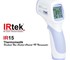 IRTEK - Portable Infrared Thermometer | IR15