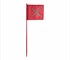 ACOT500 - Safety Flag with Multiple LED's and Square Flag | 1.2m 