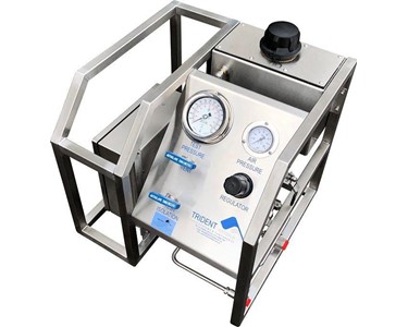 Trident Systems - Trident Australia 301 Series Hydrostatic Pressure Test Unit