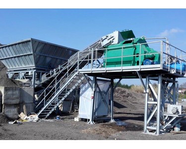 Pugmill Plant | Capacity from 200TPH to 600TPH