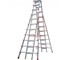 Little Giant - Telescopic Access Ladder Model 21 | Skyscraper