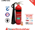 CO2 Fire Extinguisher - 3.5kg