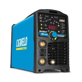 TIG Welder | WeldSkill 205 AC DC 