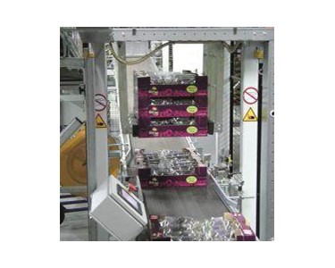 Viscon - Packaging Systems
