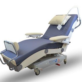 Mobile Dialysis Bed Chair | Ergolys