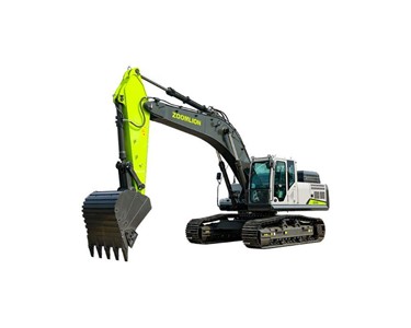 Zoomlion - Large Excavator | ZE335G