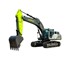 Zoomlion - Large Excavator | ZE335G