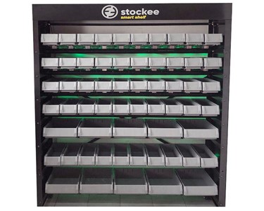 Stockee Smart Shelf - Stockee Smart Shelf