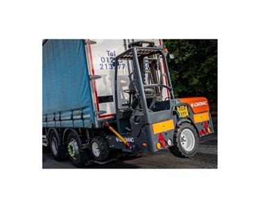 Loadmac - Powered Truck Mounted Forklift | 225 Ultra