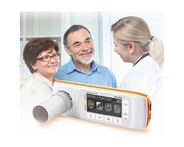 MIR - Spirobank 2 Advanced Spirometer