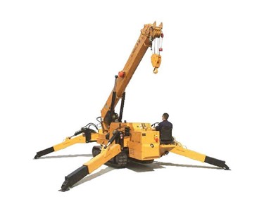 Beta - Mini Crawler Crane | HXB 5.5