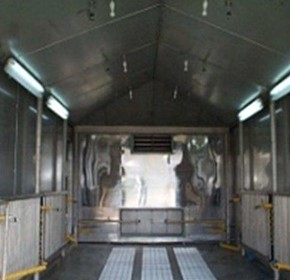 Automotive Test Chambers - Accelerated Corrosion Test Facility