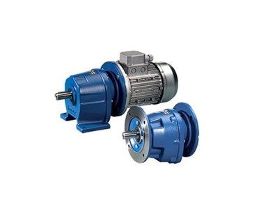 Inline Industrial Helical Gearboxes - RCV