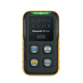Portable Gas Detector | BW Icon