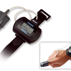 Wearable BlueTooth Pulse Oximeter w/Sensor - WristOx2 3150BLE