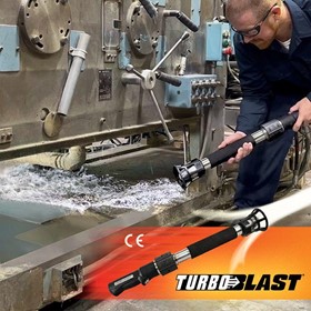 TurboBlast Safety Air Gun for Heavy Duty Jobs 