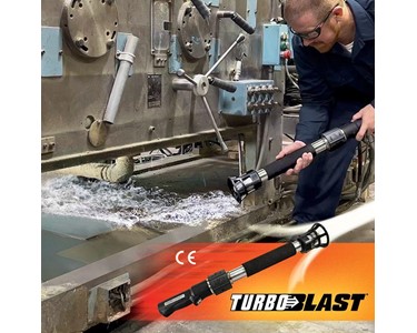 EXAIR - TurboBlast Safety Air Gun for Heavy Duty Jobs 