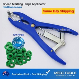 Sheep Marking Ring Applicator