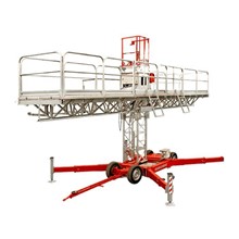 Construction Hoist