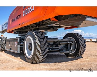 Snorkel - Telescopic Boom Lift | 2100SJ 