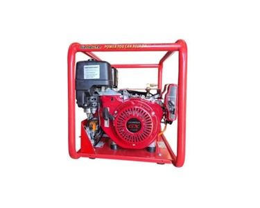 Honda - Portable Generator | 6kVA Gas GHG5000E