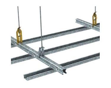Rondo - Key-Lock Concealed Suspended Ceiling System