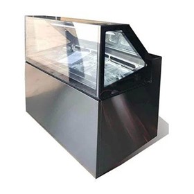 Ice Cream & Gelato Display Freezer |  6 Flavour | DSG1200