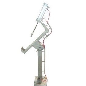 Beef head clamp for Meat Processing