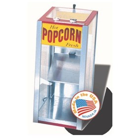 Small Popcorn Warmer