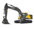 Volvo - Medium Excavator | EC250E Hybrid