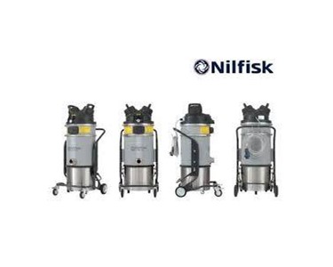 Nilfisk - Industrial Vacuum Systems / VHS 110 Z22