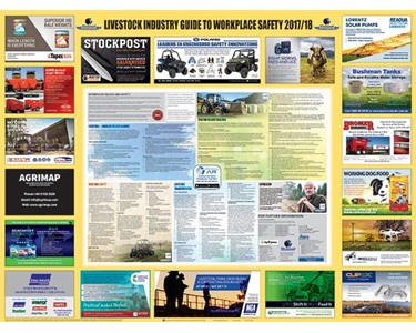 Livestock Industry Guide to Workplace Safety 2017/18 
