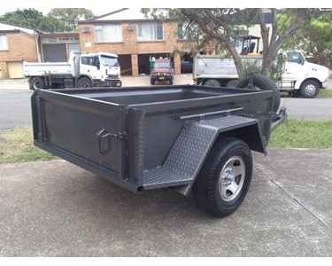 Trailers R Us - Offroad Trailers